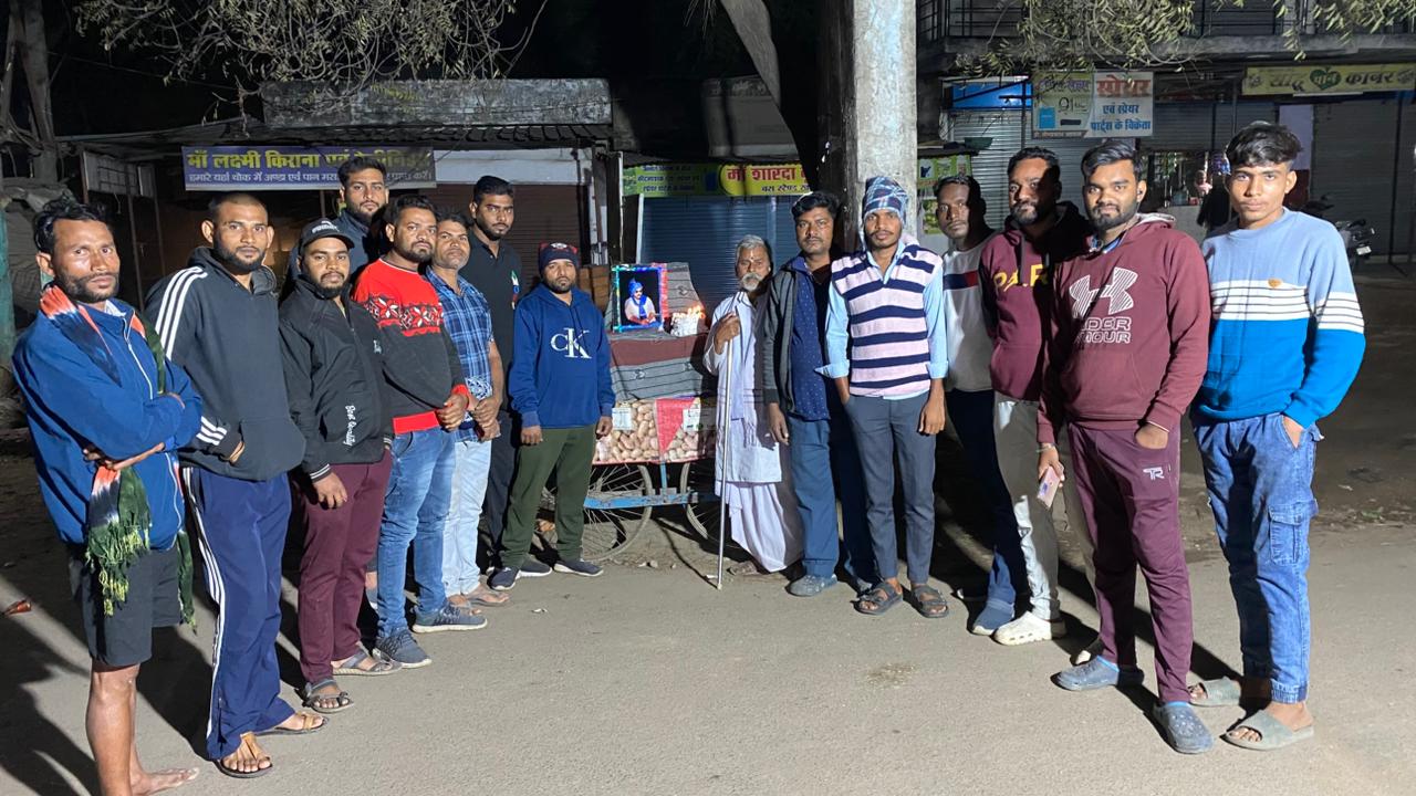 समर्थकों ने भीम आर्मी चीफ चंद्रशेखर का मनाया गया जन्मदिन- जय भीम,जय संविधान,जय सतनाम के लगाएं नारे…समाज ने शिक्षित बनो ,सक्रिय रहो,संघर्ष तथा संगठित रहने की प्रतिज्ञा लिया गया