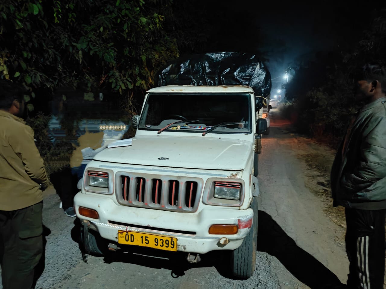 ओडिशा का धान छत्तीसगढ़ के रायगढ़ जिले में खपाने की कोशिश नाकाम, दो कोचिए और दो चालक सहित चार लोगों पर एफआईआर दर्ज