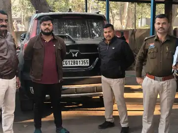 कोरबा: ट्रांसपोर्टर से लूट, स्कॉर्पियो सवार एक युवक गिरफ्तार, मारपीट कर छीनी थी सोने की चेन;अन्य आरोपियों की तलाश जारी