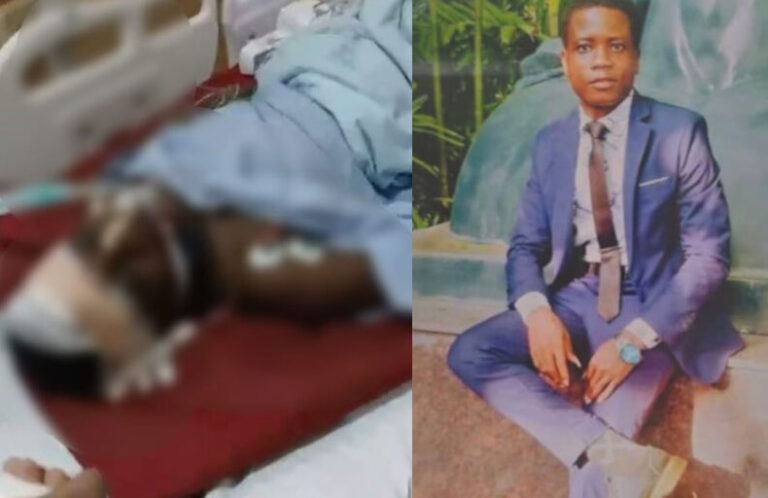 नवा रायपुर में विदेशी छात्र की संदिग्ध मौत: तीन अफ्रीकी आरोपी गिरफ्तार, जांच में ये बात आई सामने