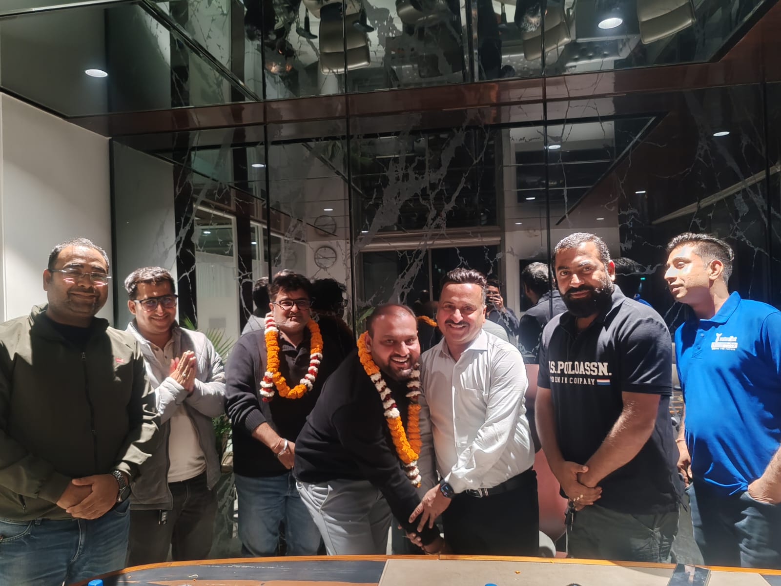 जेसीआई रायपुर मेट्रो: संस्थापक चेतन तरवानी की मौजूदगी में तरुण बत्रा को मिली अध्यक्ष पद की जिम्मेदारी