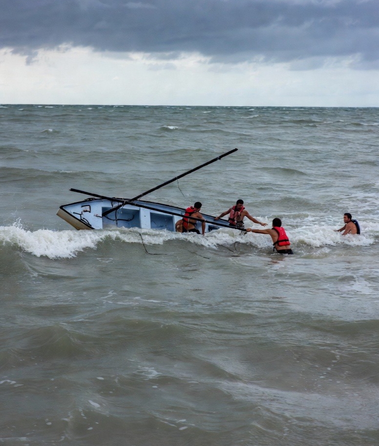इंद्रावती की लहरों में बुझ गया एक घर का चिराग