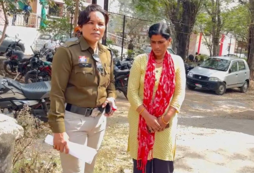 कोरबा: प्रेम प्रसंग में पति की हत्या, पत्नी ने पति को जहर देकर उतारा मौत के घाट; मासूम बच्चों ने खोली मां की पोल