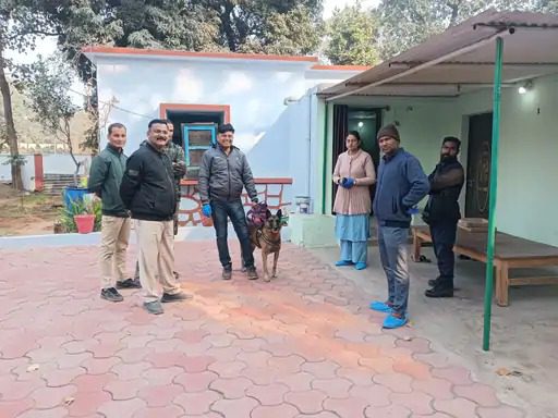 रिटायर्ड ASI के घर 10 लाख की चोरी से CSEB कॉलोनी में सनसनी, जानकार पर शक गहराया