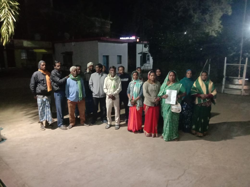 गांव में सरकारी काम बना सिरदर्द, कमीशन नहीं तो काम नहीं—थाने पहुँचा पूरा पंचायत विवाद