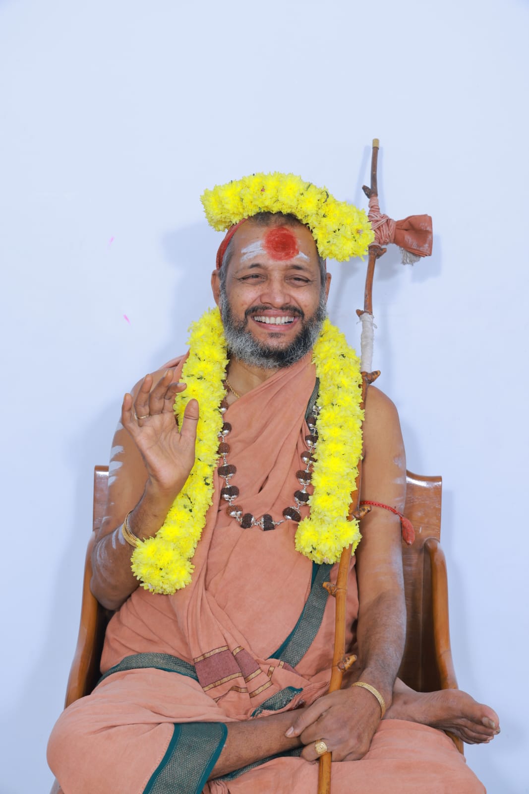 खम्हारडीह में आध्यात्मिक महाकुंभ: ब्रह्मलीन श्री सच्चिदानंद तीर्थ जी महाराज की सन्निधि में गूंजेंगे वेद मंत्र