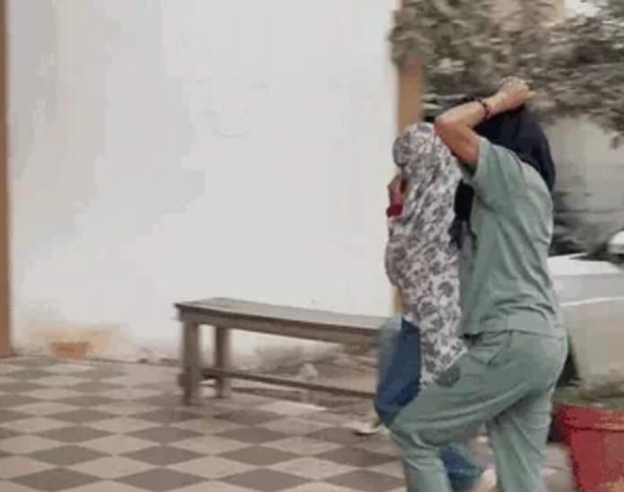 कोरबा में कथित सेक्स रैकेट का खुलासा, मकान मालकिन समेत 8 गिरफ्तार