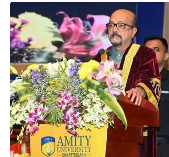 नई शिक्षा नीति से मिला हर आयु में शिक्षा प्राप्त करने का अधिकार : राज्यपाल डेका