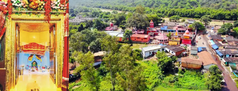 19 मार्च से चैत्र नवरात्रि की शुरुआत, माँ सर्वमंगला मंदिर में जगमगाएंगे ज्योति कलश और गूंजेंगे भक्ति के सुर