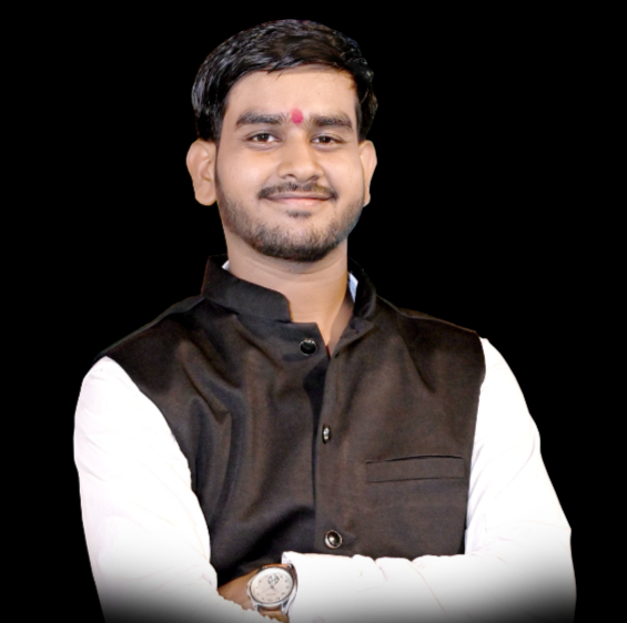 मनीष कौशिक को भाजपा युवा मोर्चा में महत्वपूर्ण जिम्मेदारी,बने मंडल कोषाध्यक्ष