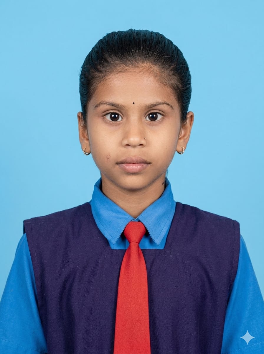 वनांचल ग्राम सराईपाली की छात्रा श्रेया पटेल का नवोदय विद्यालय में चयन, क्षेत्र में खुशी की लहर