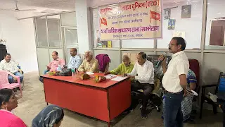 एल्युमिनियम एम्पलाइज यूनियन एटक बालको का सम्मेलन हुआ संपन्न