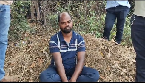 Raigarh Crime : तमनार में अवैध अफ़ीम की खेती का भंडाफोड़, मुख्य आरोपी हिरासत में,कड़ी पूछताछ जारी