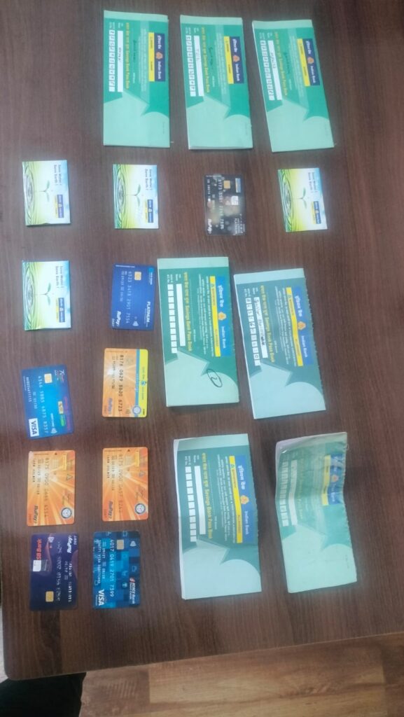 म्यूल खाते खरीद-फरोख्त गिरोह का पर्दाफाश, स्थायी वारंटी सहित दो गिरफ्तार