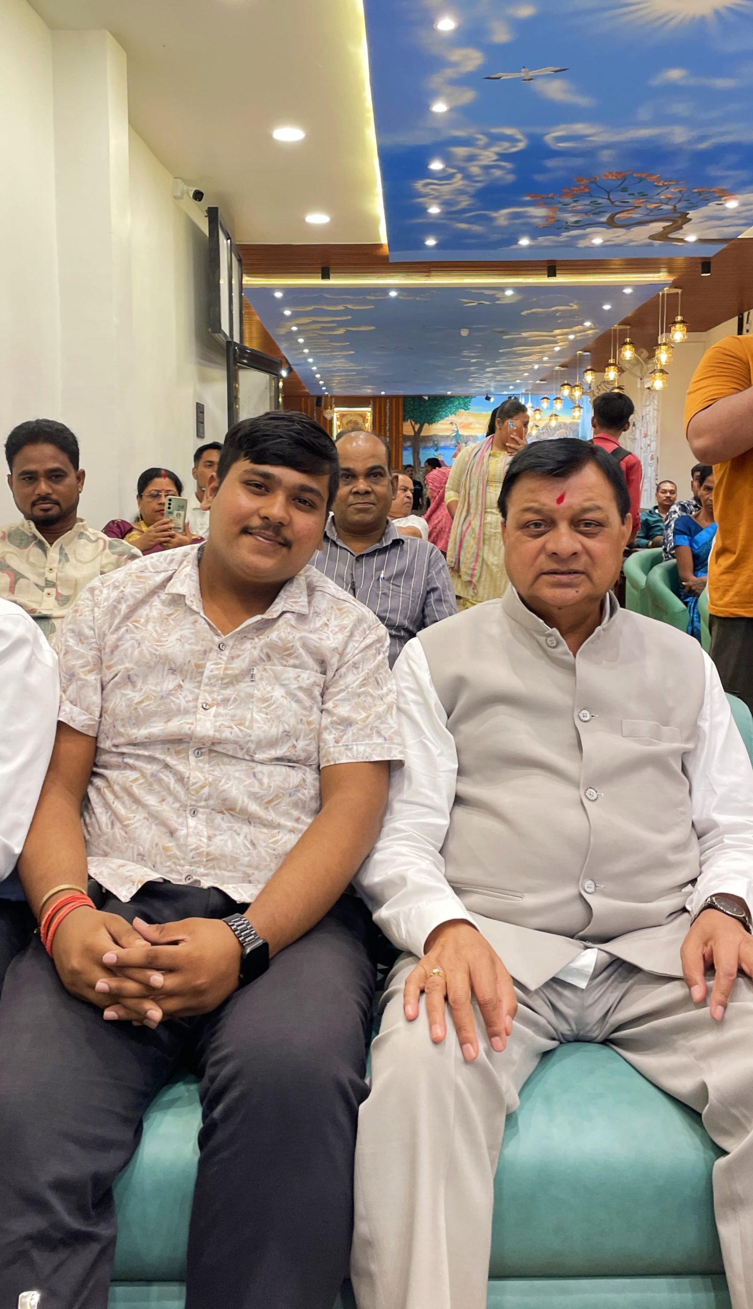 निखिल राठौर को भाजयुमो में बड़ी जिम्मेदारी, बने जिला सोशल मीडिया सह प्रभारी