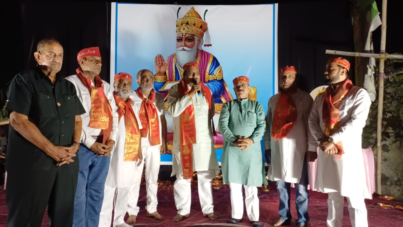 झूलेलाल जयंती पर उमड़ा आस्था का सैलाब, जयसिंह अग्रवाल ने दिया भाईचारे का संदेश