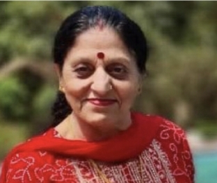 शोक:कांग्रेस नेता सुरेन्द्र लाम्बा को पत्नीशोक, आज अंत्येष्टि