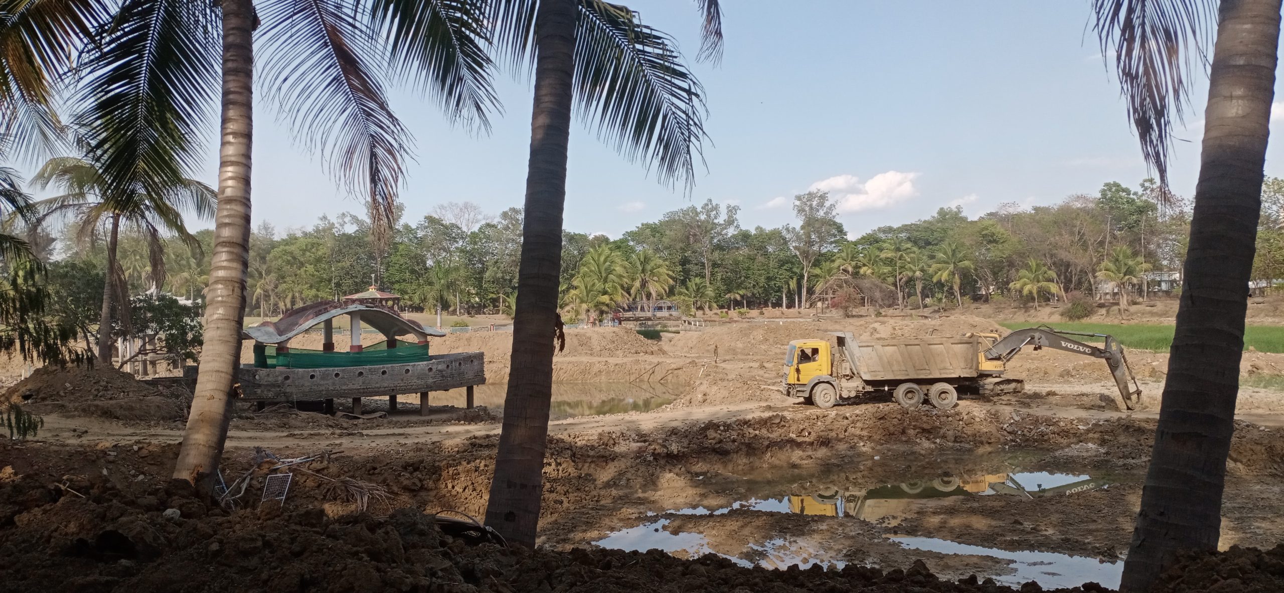 जमनीपाली,एनटीपीसी कोरबा।सिल्वर जुबली पार्क हुआ बंद।