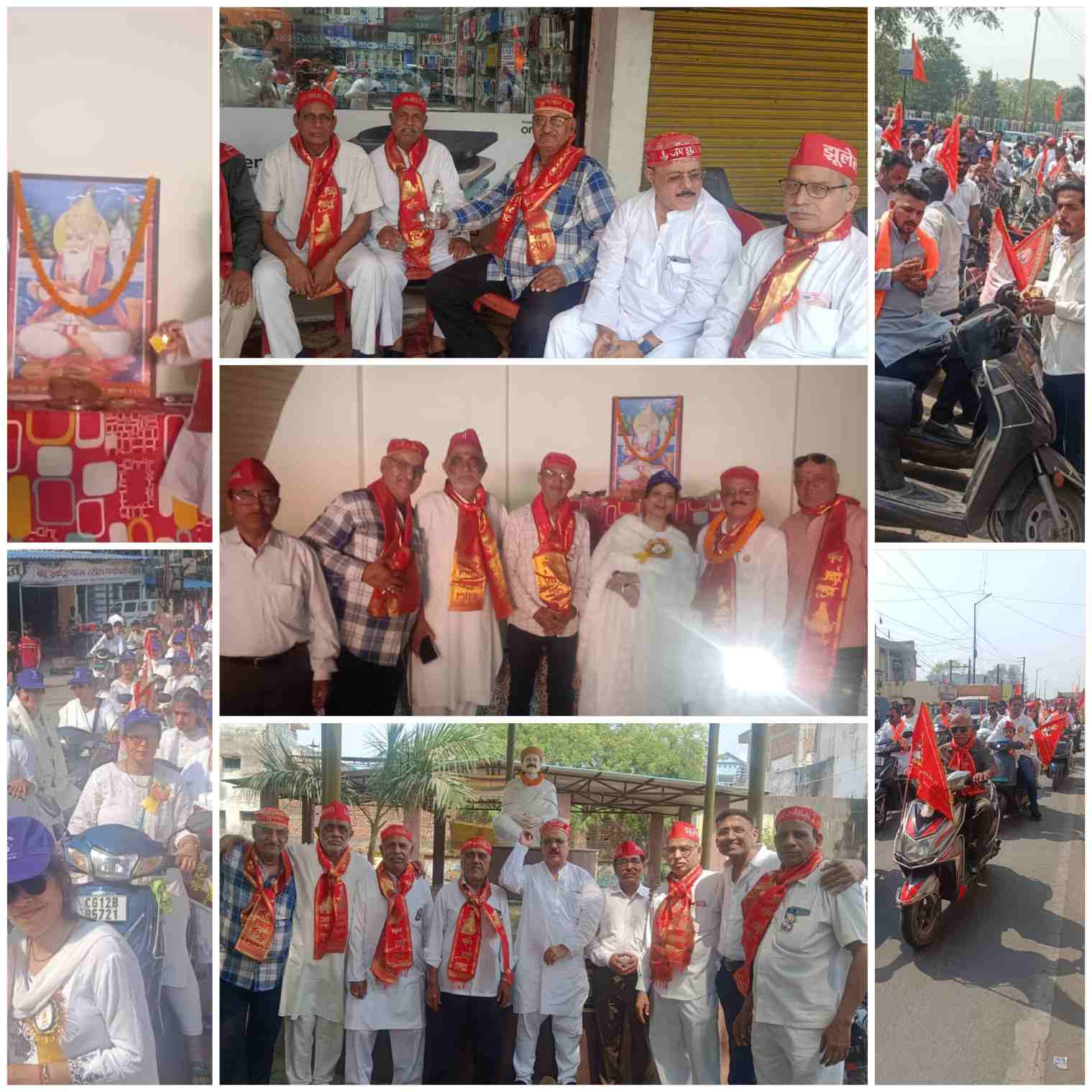 कोरबा में गूंजा जय झूलेलाल का जयकारा, 1076वीं जयंती पर सिंधी समाज की भव्य बाइक-स्कूटी रैली ने शहर को किया भक्तिमय, युवाओं का दिखा जबरदस्त उत्साह