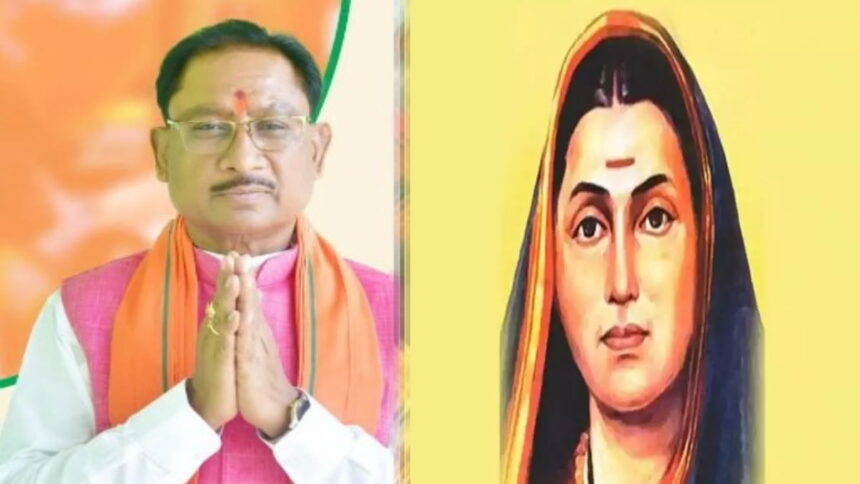 नारी सशक्तिकरण की अग्रदूत सावित्रीबाई फुले की पुण्यतिथि पर मुख्यमंत्री विष्णु देव साय ने किया नमन